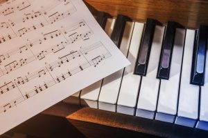 sheet music pdf