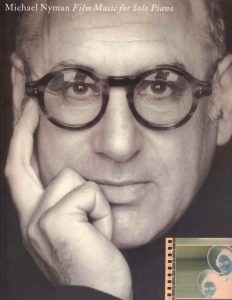 sheet music michael nyman sheet music