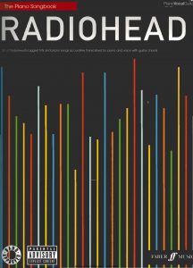 sheet music Radiohead