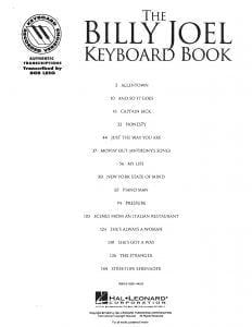 sheet music pdf
