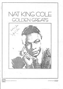 sheet music