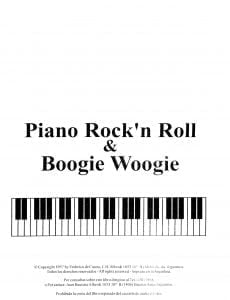 sheet music pdf