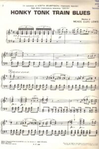 sheet music pdf