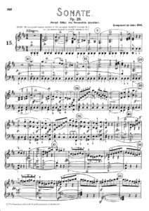free sheet music pdf