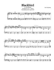 free sheet music pdf