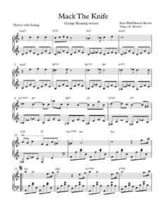 free sheet music pdf