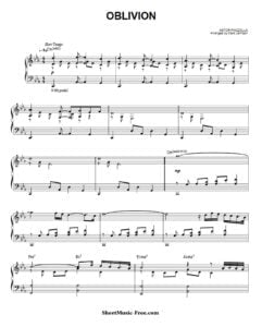 free sheet music pdf