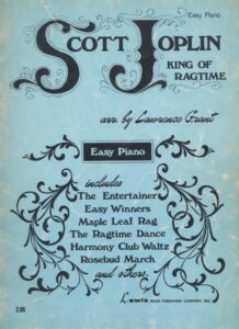 sheet music pdf