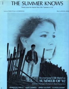 partition michel legrand partition sheet music pdf