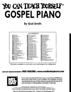 sheet music pdf