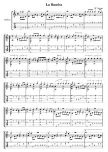 free sheet music & scores pdf