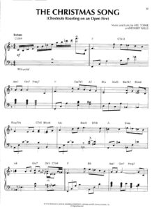 sheet music pdf