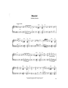 free sheet music & scores pdf