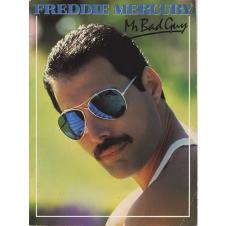 Freddie Mercury free sheet music & scores pdf download