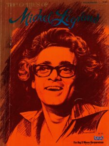 free sheet music & scores pdf Michel Legrand