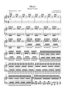 free sheet music & pdf scores download