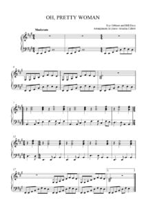 free sheet music & pdf scores download