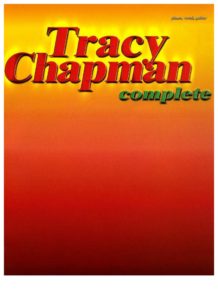 free sheet music & pdf scores download Tracy Chapman