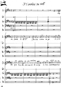 free sheet music partitutas & pdf scores download