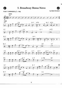 sheet music partitura