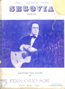sheet music partitura
