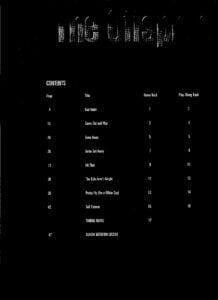 sheet music score download partitura partition spartiti