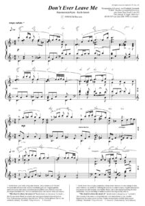 sheet music score download partitura partition spartiti 