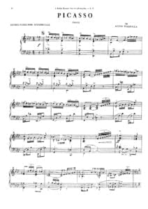 sheet music score download partitura partition spartiti 