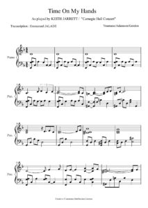 sheet music score download partitura partition spartiti 
