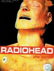 Radiohead sheet music score download partitura partition spartiti noten 楽譜 망할 음악 ноты