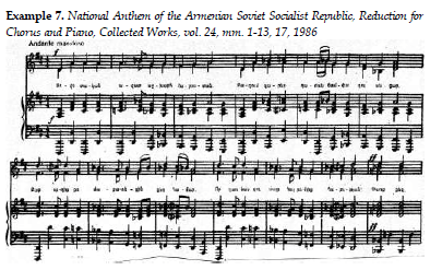 khachaturian sheet music