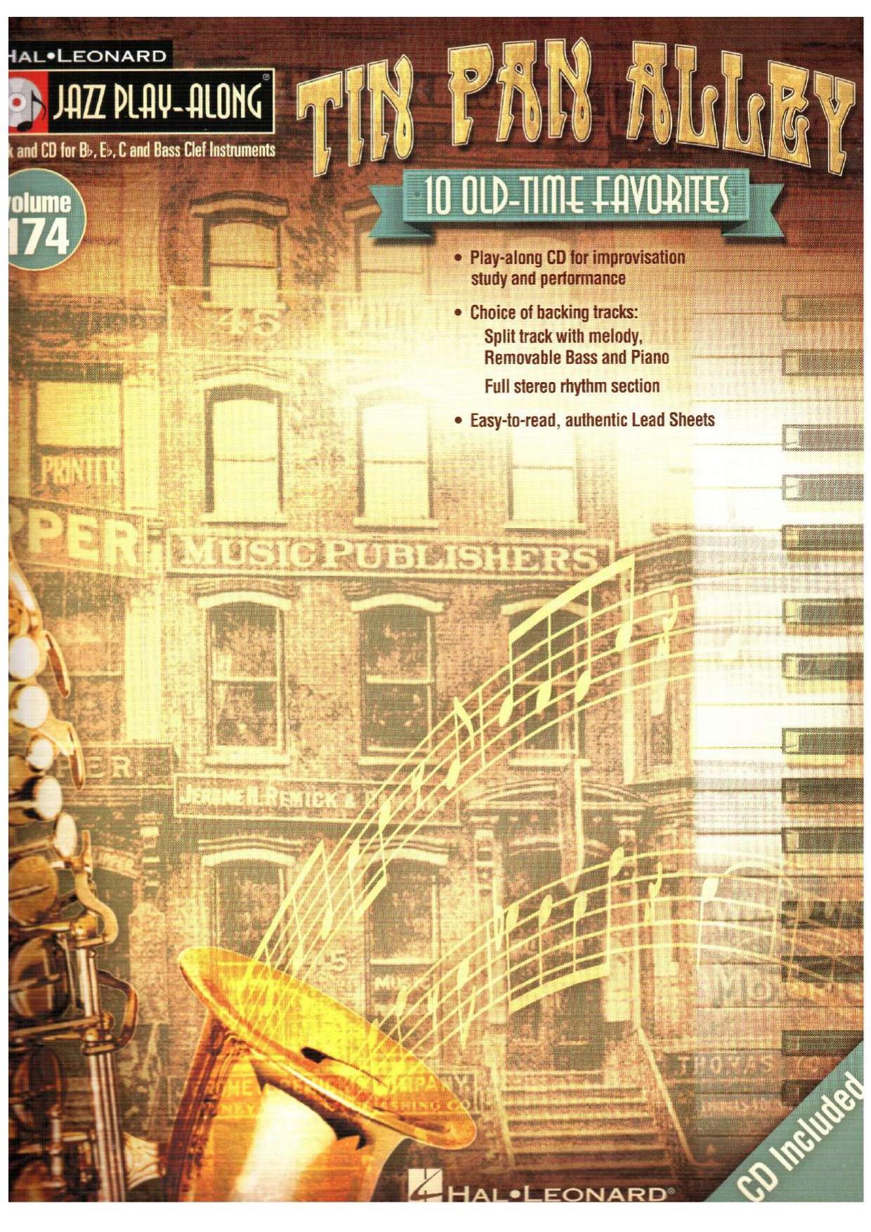 sheet music