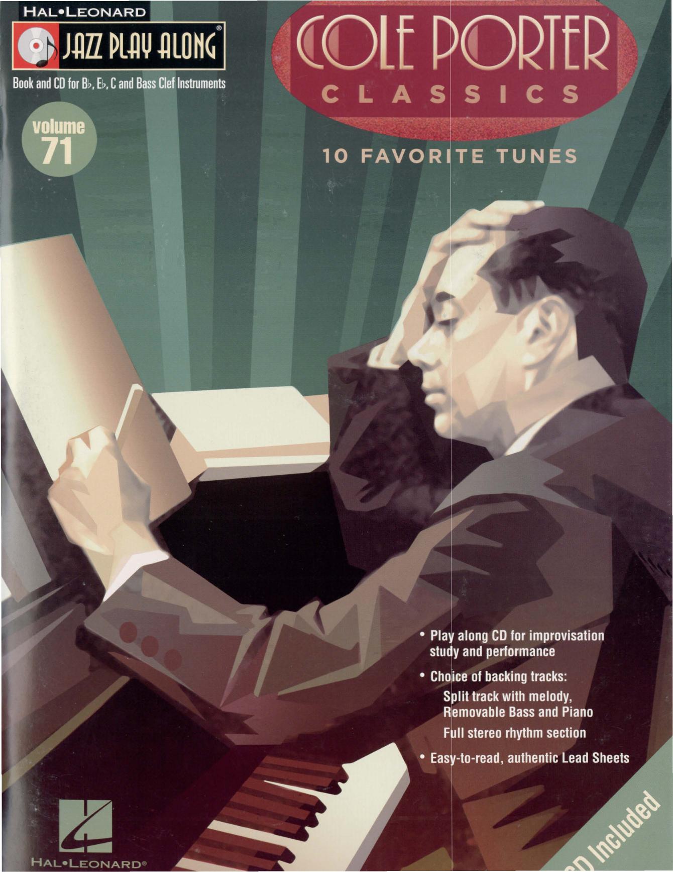sheet music