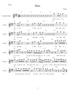 free scores download