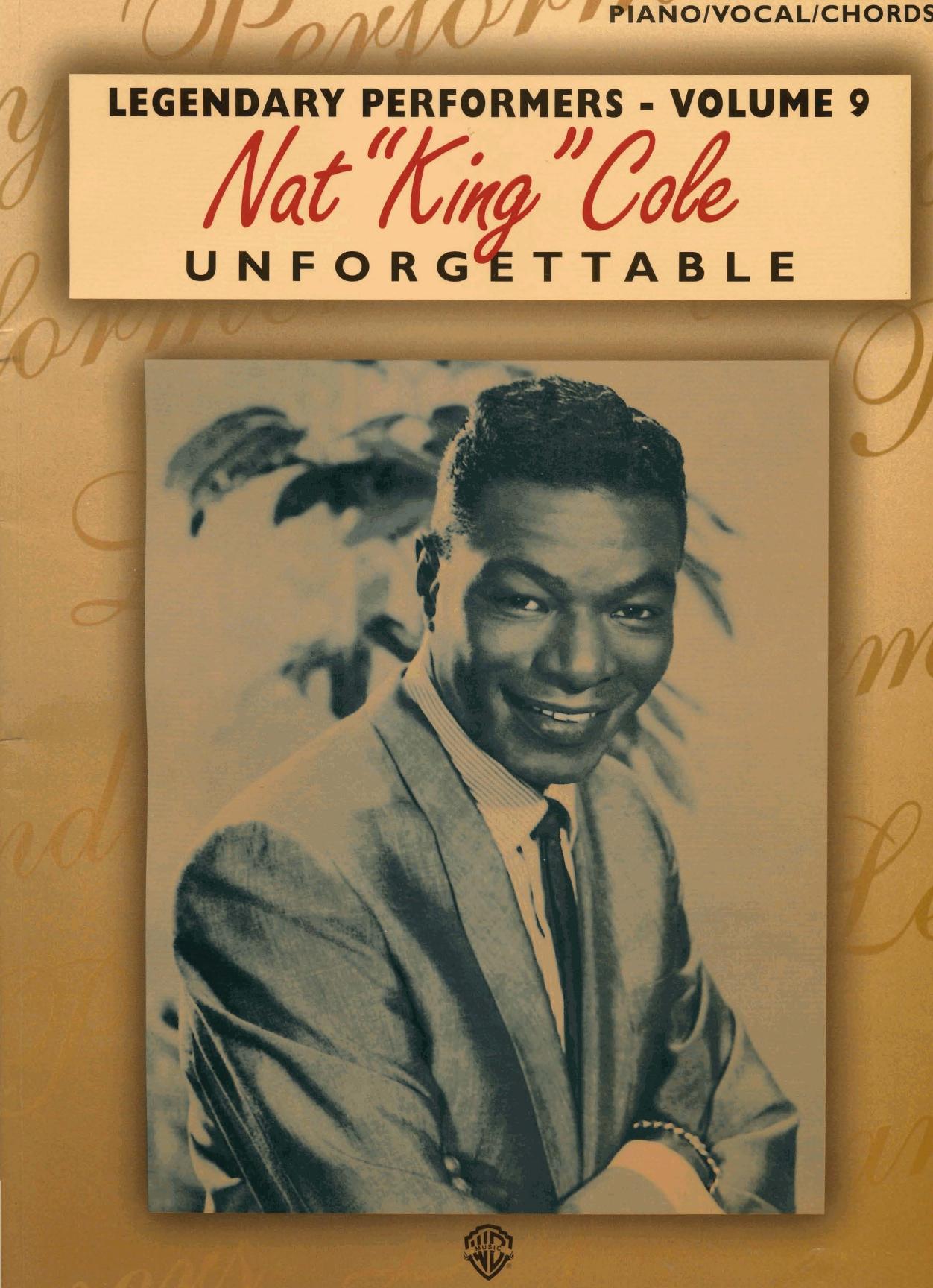free scores download Nat King Cole