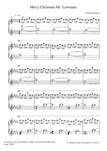 free scores download