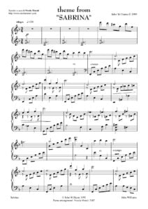 free scores download