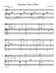 free score download