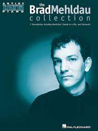 jazz sheet music brad mehldau