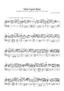 free sheet music download