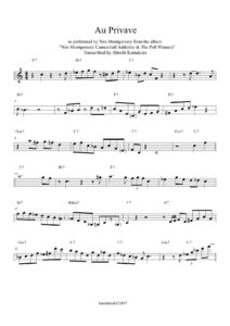 free scores download