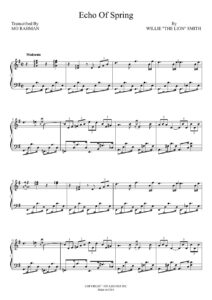 free scores download