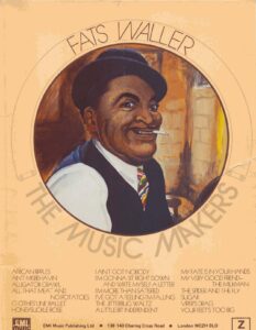 free jazz scores