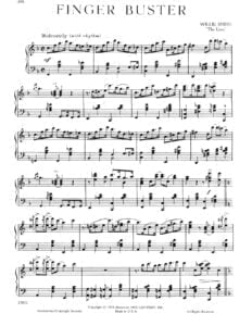 free scores download