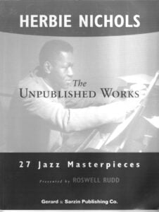free jazz scores