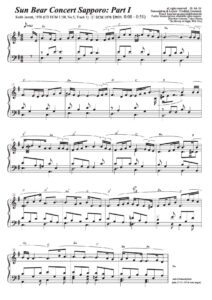 sheet music download