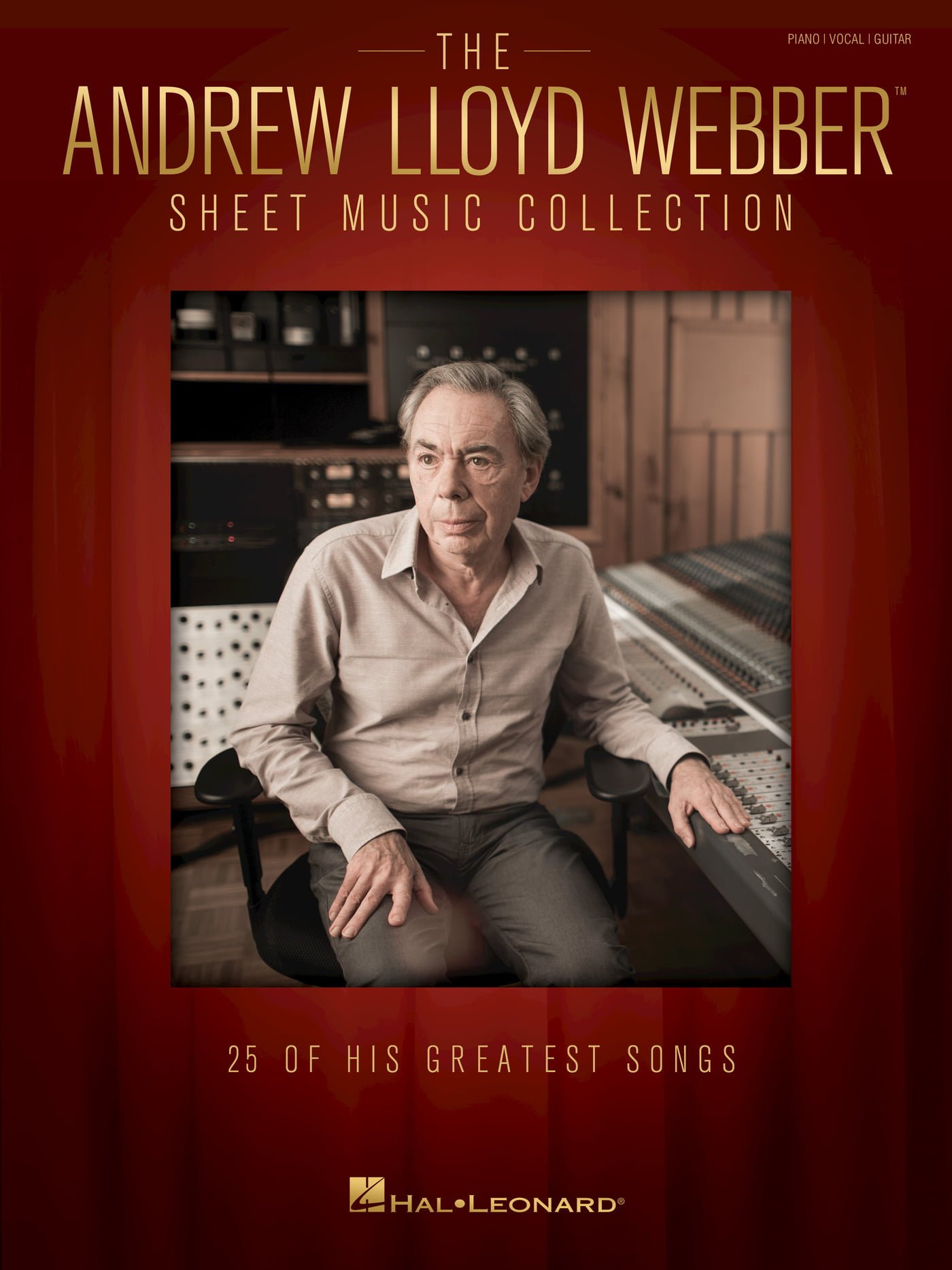noten partition spartiti partitura Andrew Lloyd Webber