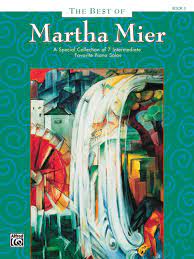 partitions gratuites Noten spartiti Martha Mier