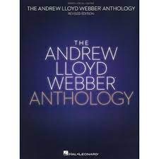 sheet music Andrew Lloyd Webber