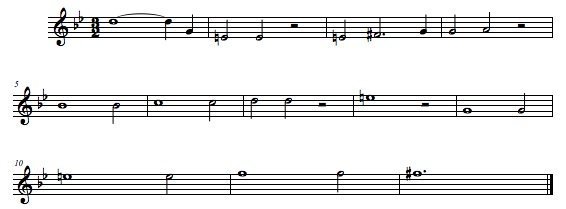 Beehtoven partituras sheet music